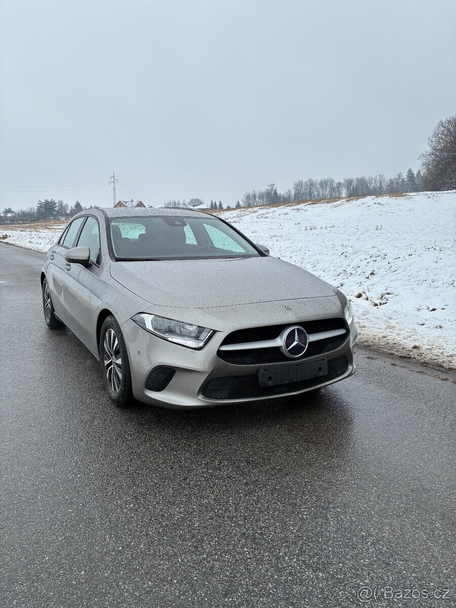 Mercedes-Benz třídy A160