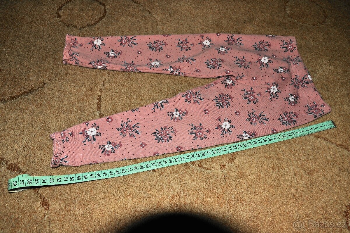 DÍVČÍ LEGÍNY. 2 KUSY