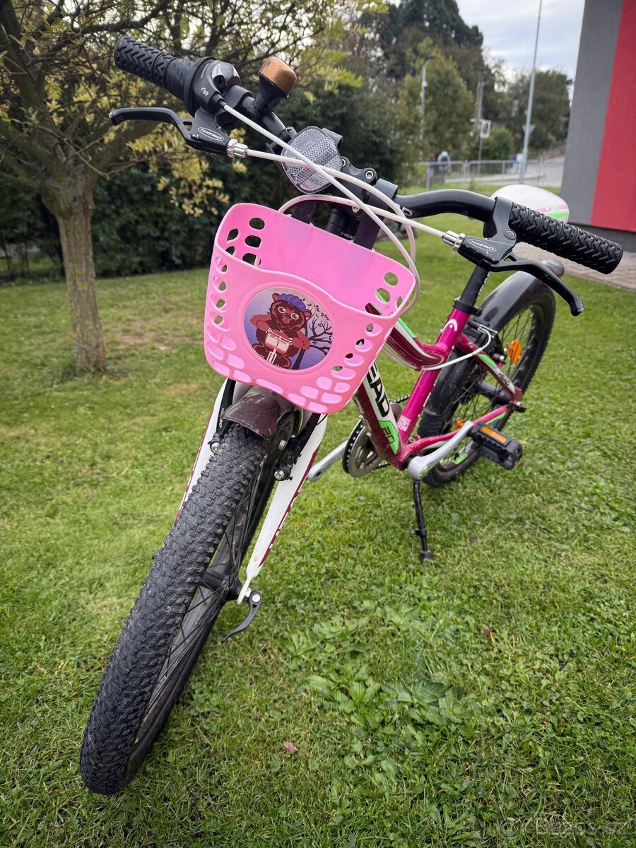 Dětské kolo Head 20´´