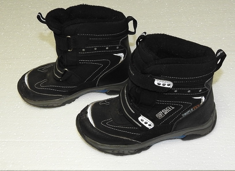 Boty zimní velikost 29