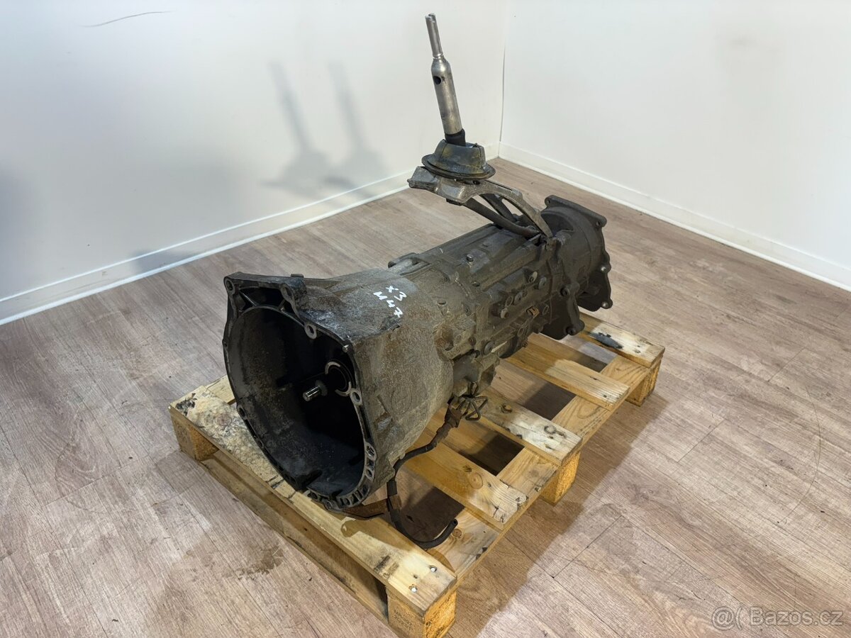 //Převodovka BMW 2.0d M47 - 5Q//