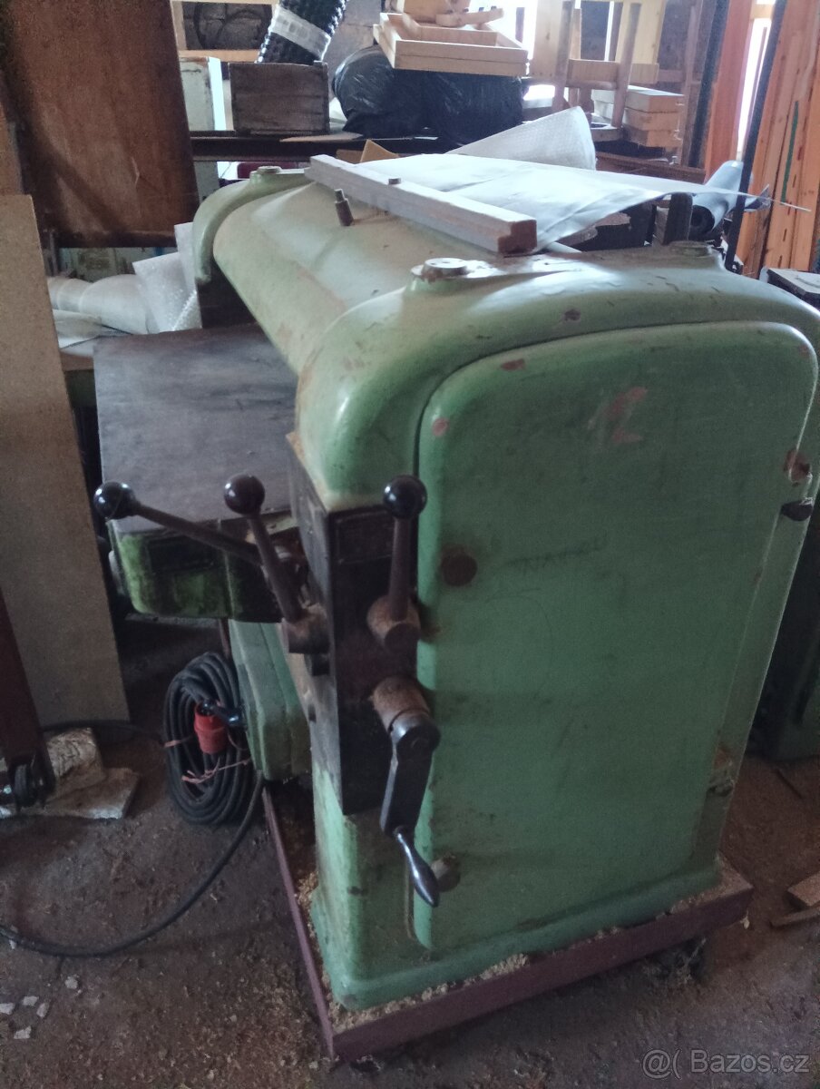 Truhlářská protahovačka