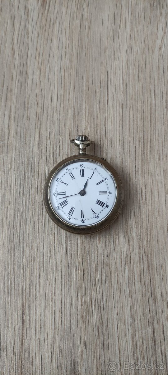 Starožitné hodinky