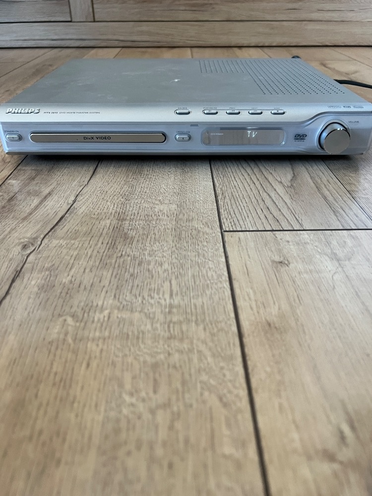 DVD přehrávač Philips