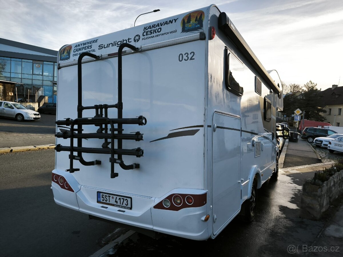 Sunlight,140ps,CR,2023,garaz,klima,tempo,6osob,alu,super