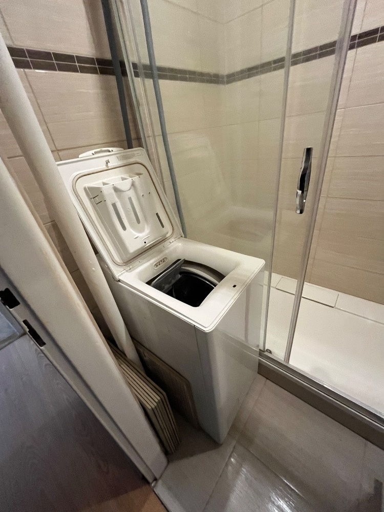 Pračka s horním plněním