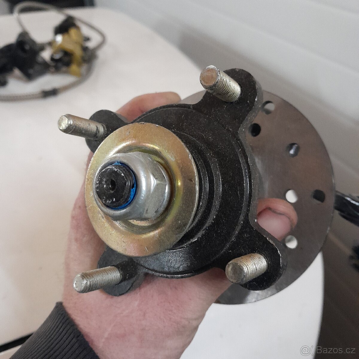 Prodám náboje 4kolka