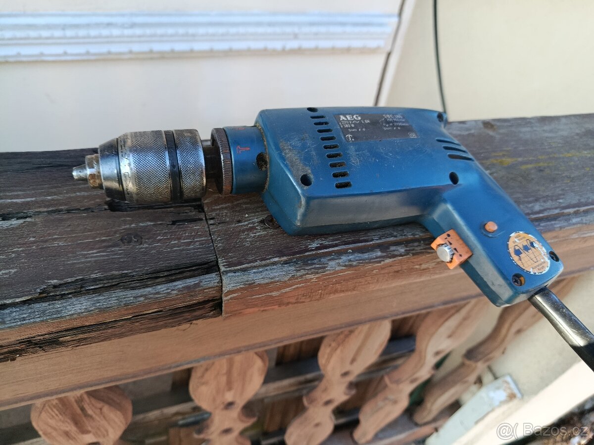 vrtačka AEG