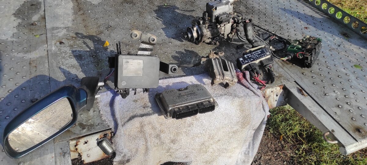 Díly octavia tdi 01-07