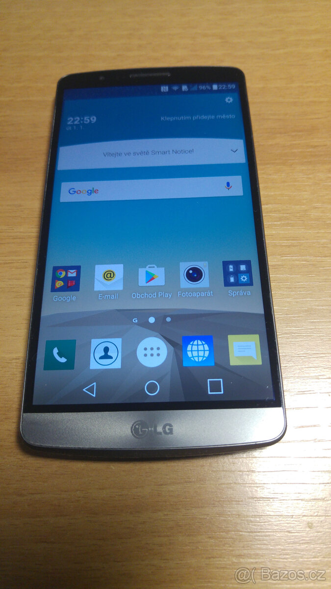 LG G3 16GB D855