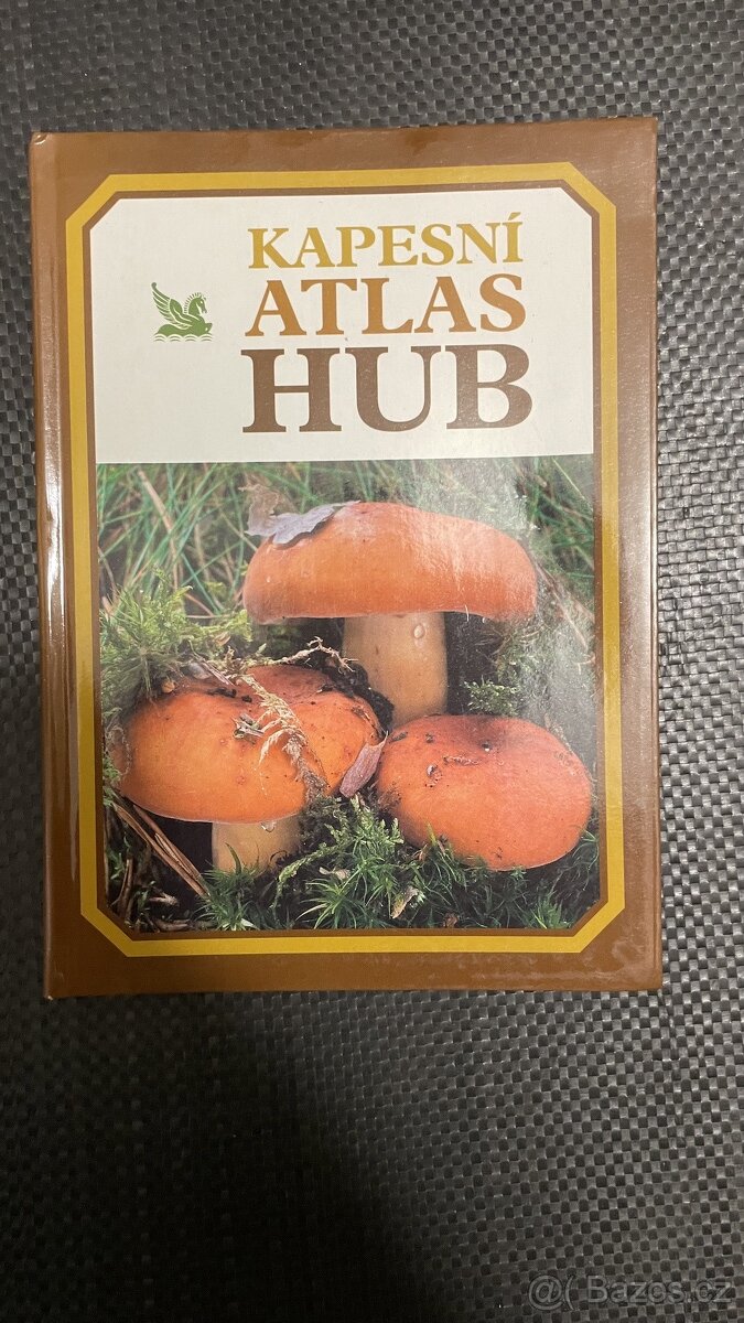 Kapesní atlas hub