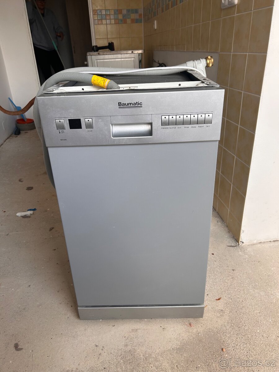 Myčka Baumatic