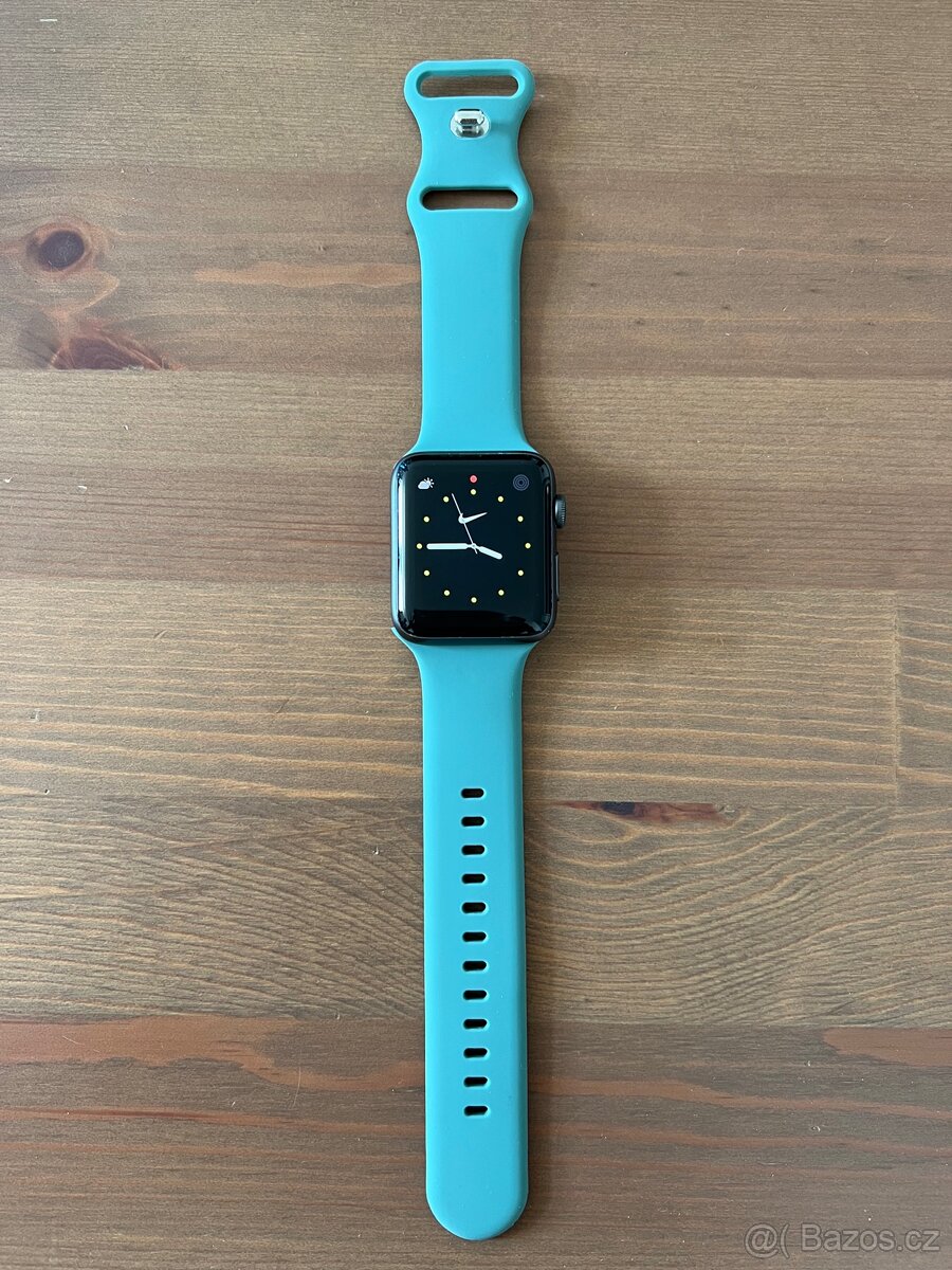 Apple Watch 3 Nike run (46mm)