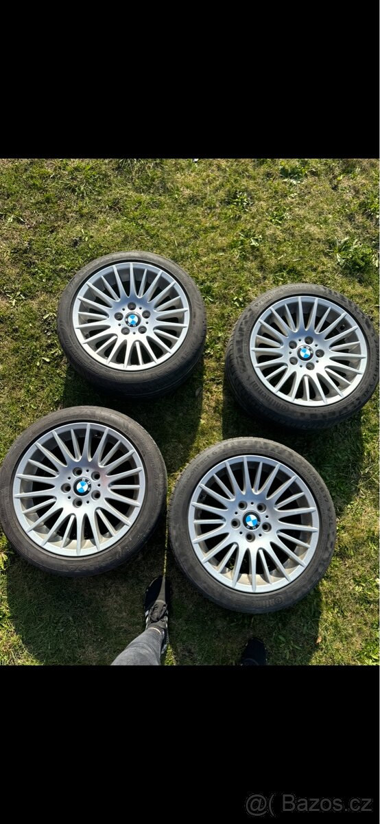 BMW alu Styling 160 R17