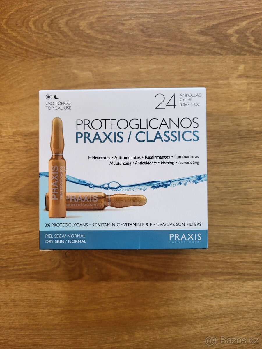 Praxis Classic 24 ks