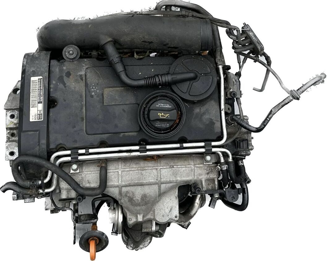 Motor BKD 2.0 TDi 103kw (Motor 2.0 TDi 103kw)