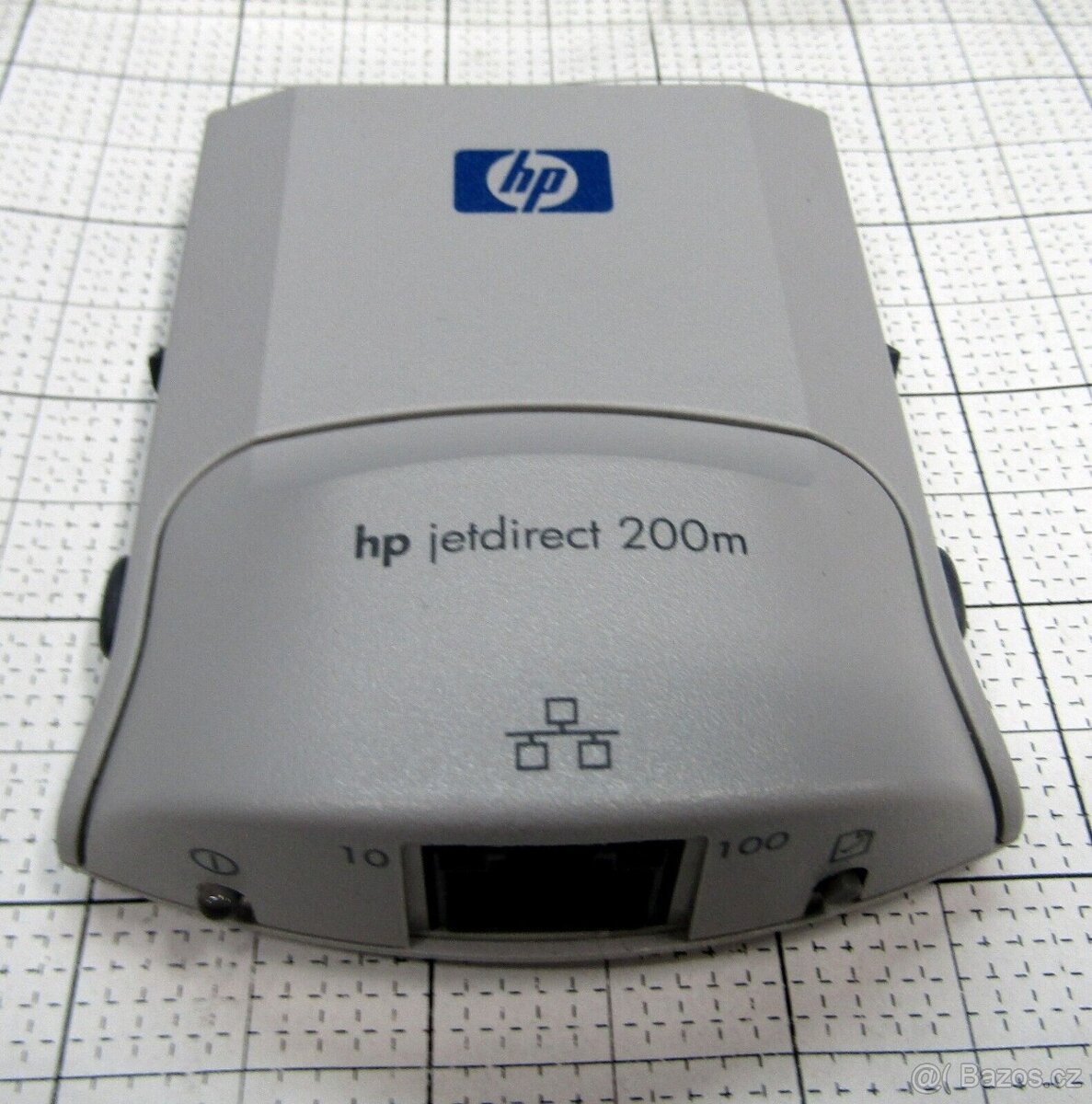 Printr server HP JetDirect 200M, J6039A