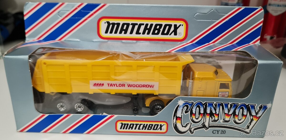 Matchbox convoy CY-20