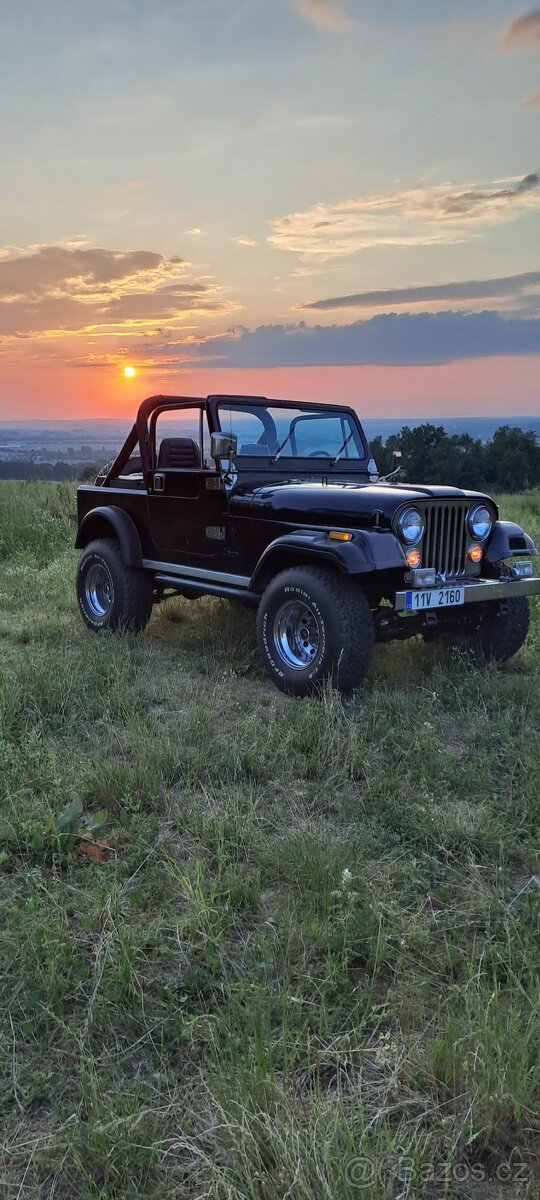 Jeep CJ7