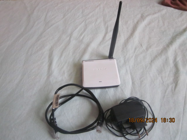 Bezdrátový mini router