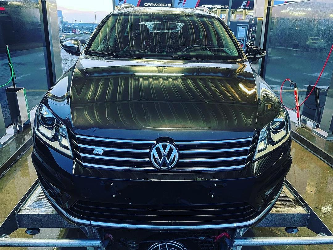 Náhradní díly VW Passat B7 R-Line kombi 2012 CFFB NFU LC8Z