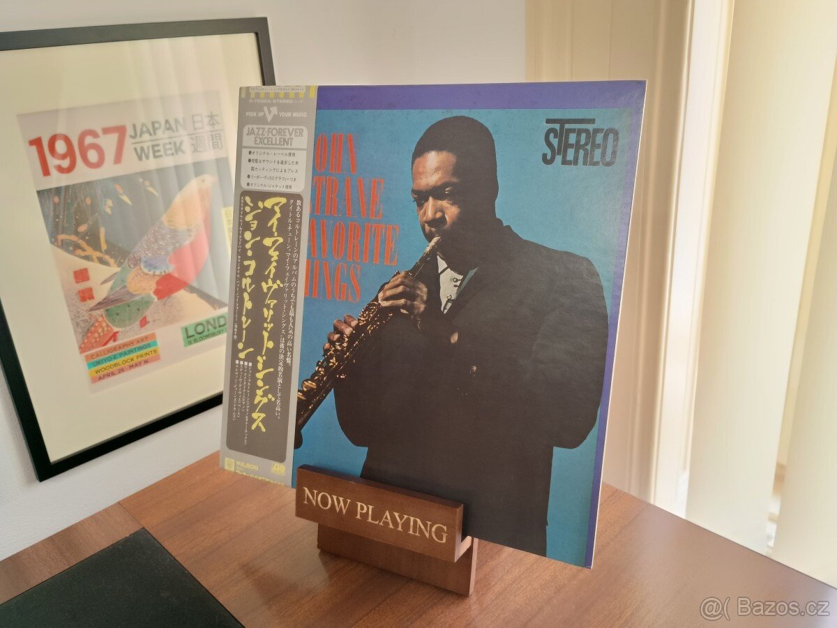 LP John Coltrane - My Favorite Things
