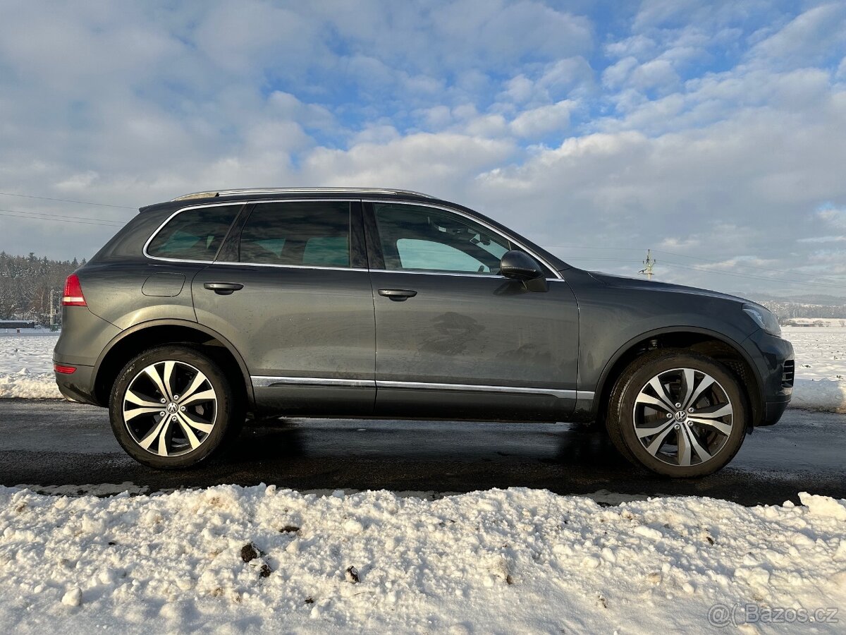 Volkswagen Touareg 4.2 V8TDI Tiptronic Exclusive 4Motion DPH