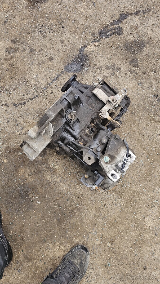 Převodovka 1.9sdi Škoda octavia 1