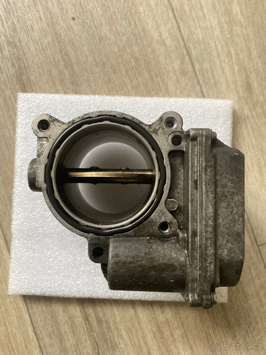 Škrtící klapka, Audi, Seat, Škoda, VW