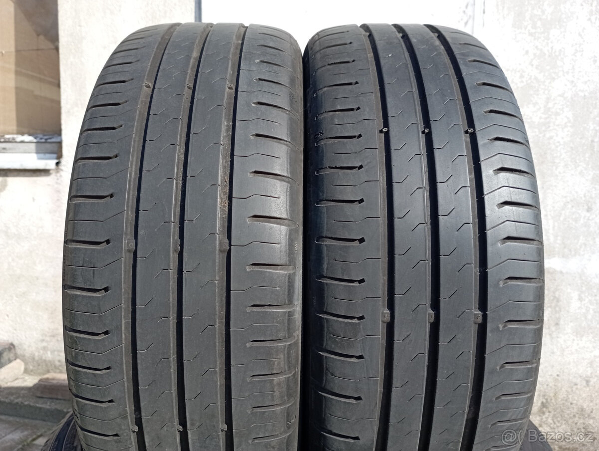 185/50/16 Continental letní pneu 2ks