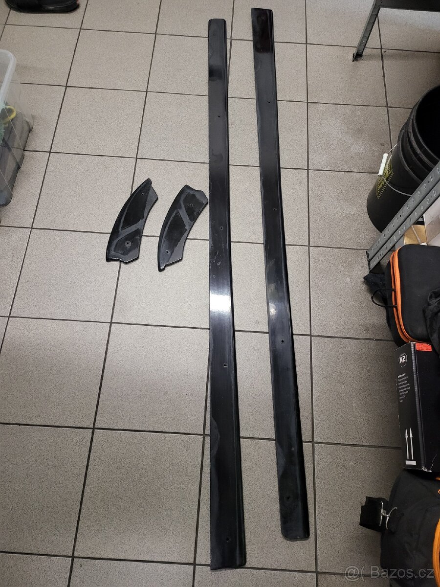 Nástavce prahů Riegger Golf 7r