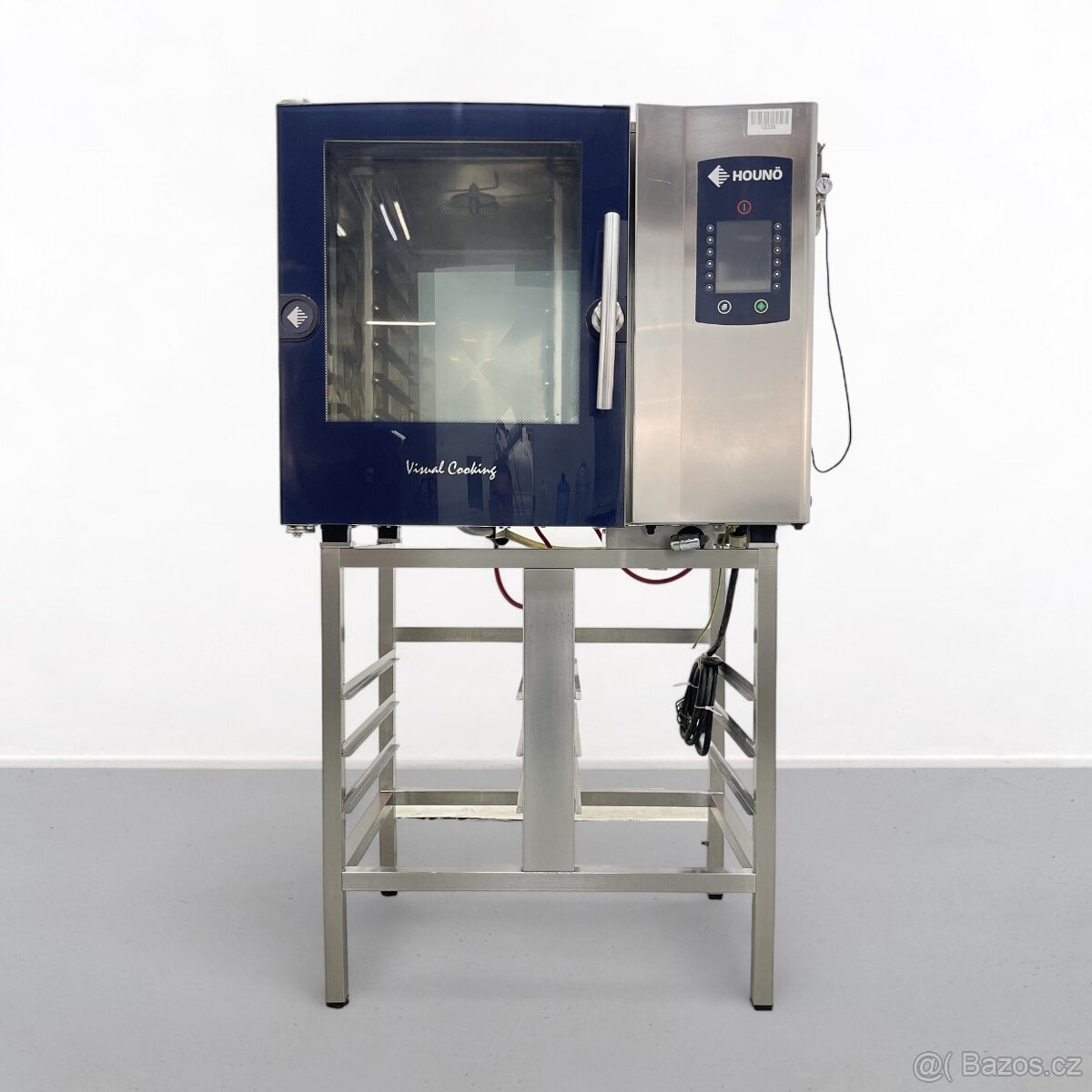 Elektrický konvektomat HOUNÖ - 7x GN 1/1
