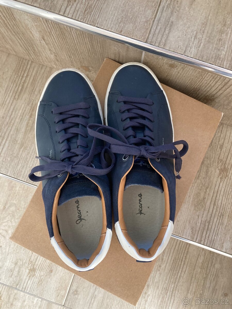 Boty Pepe jeans