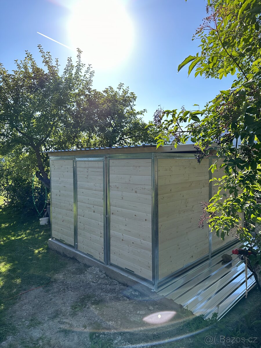 Prodám zahradní domek