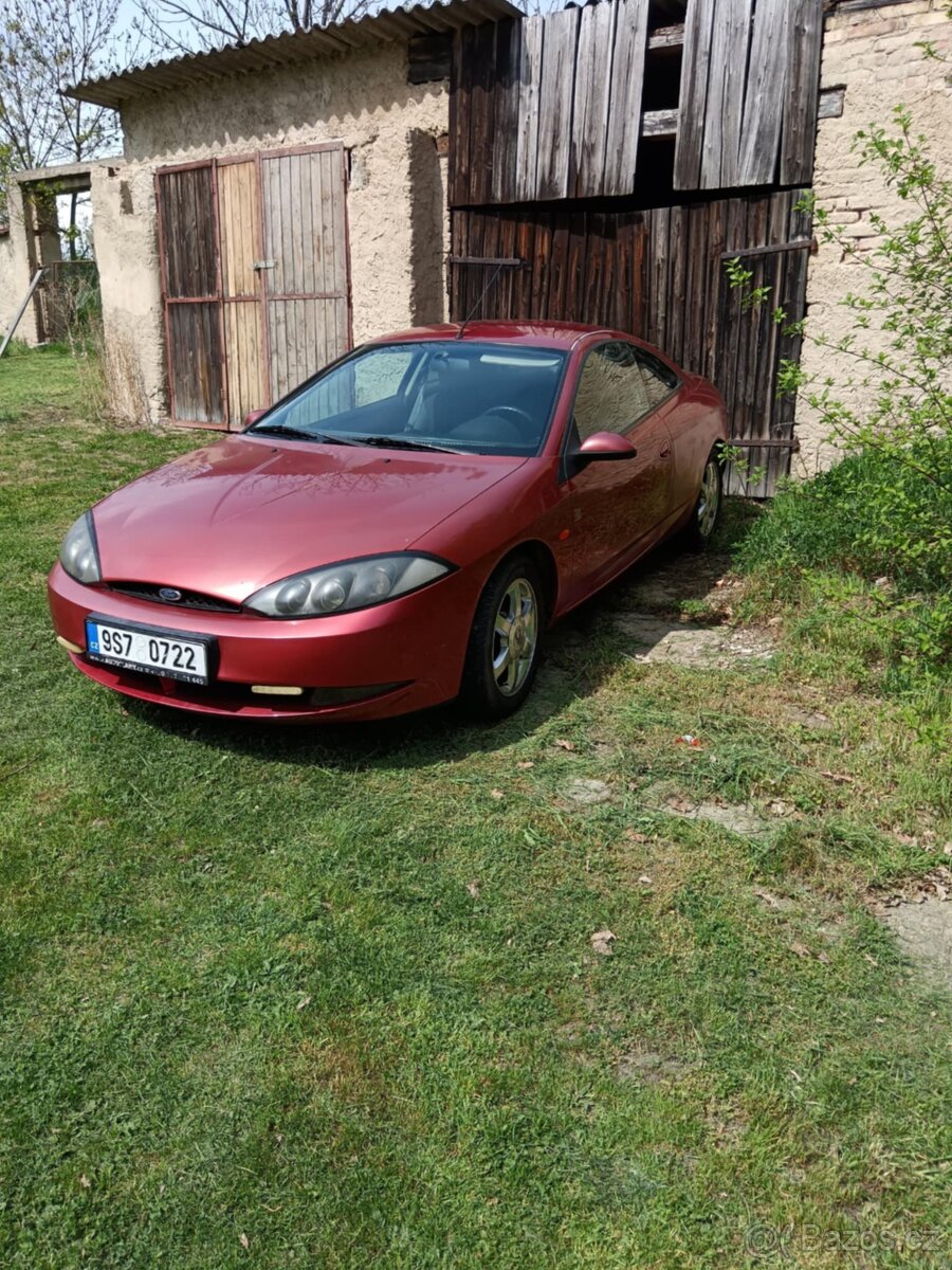 Ford cougar 2.0 benzín 1999