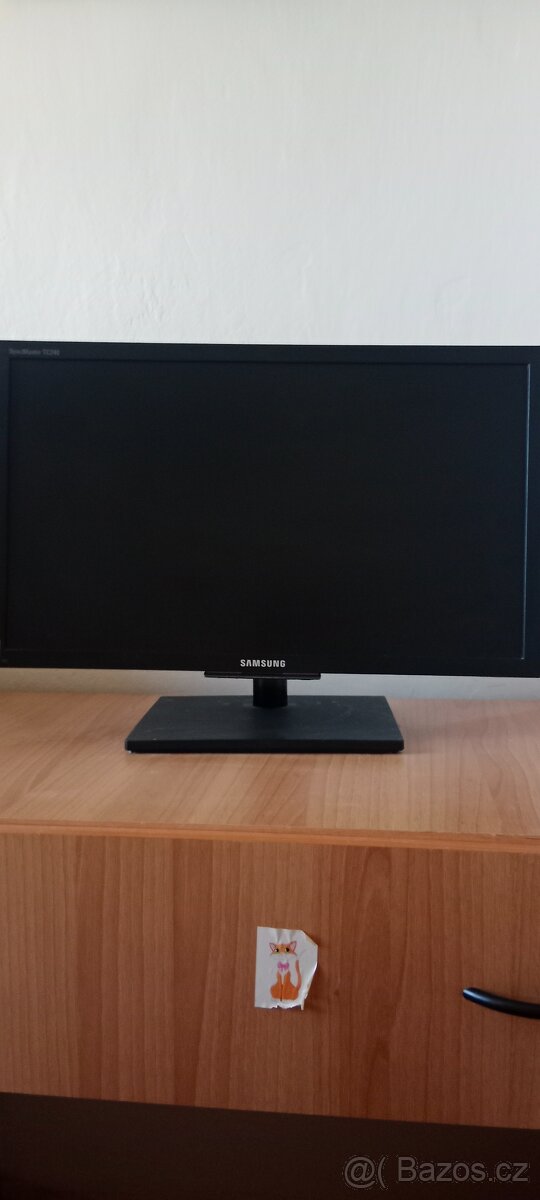 monitor SAMSUNG SyncMaster TC240