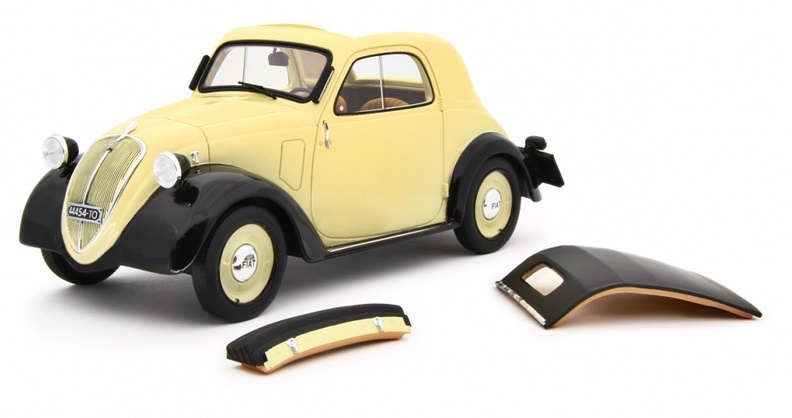 KOUPÍM MODELY 1:18