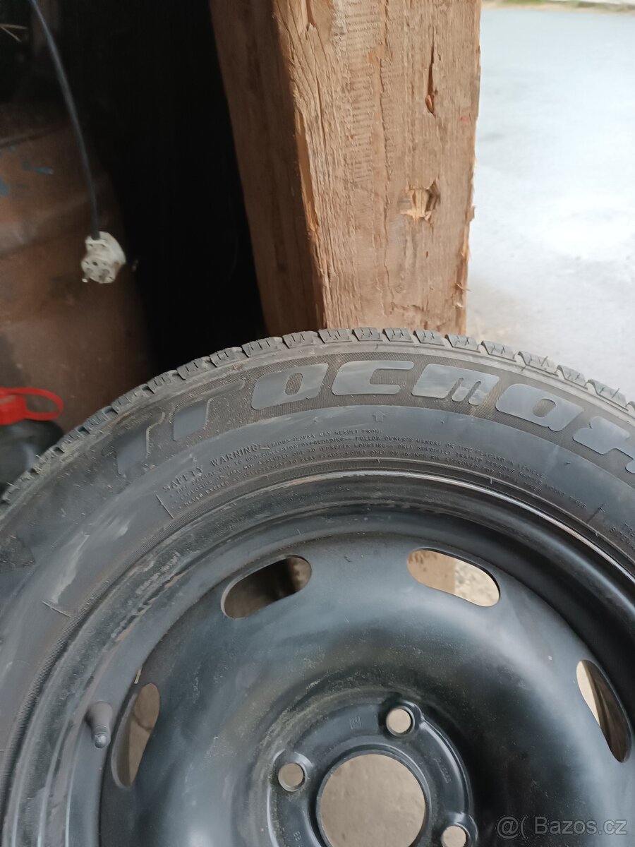 Prodám kola Peugeot 307