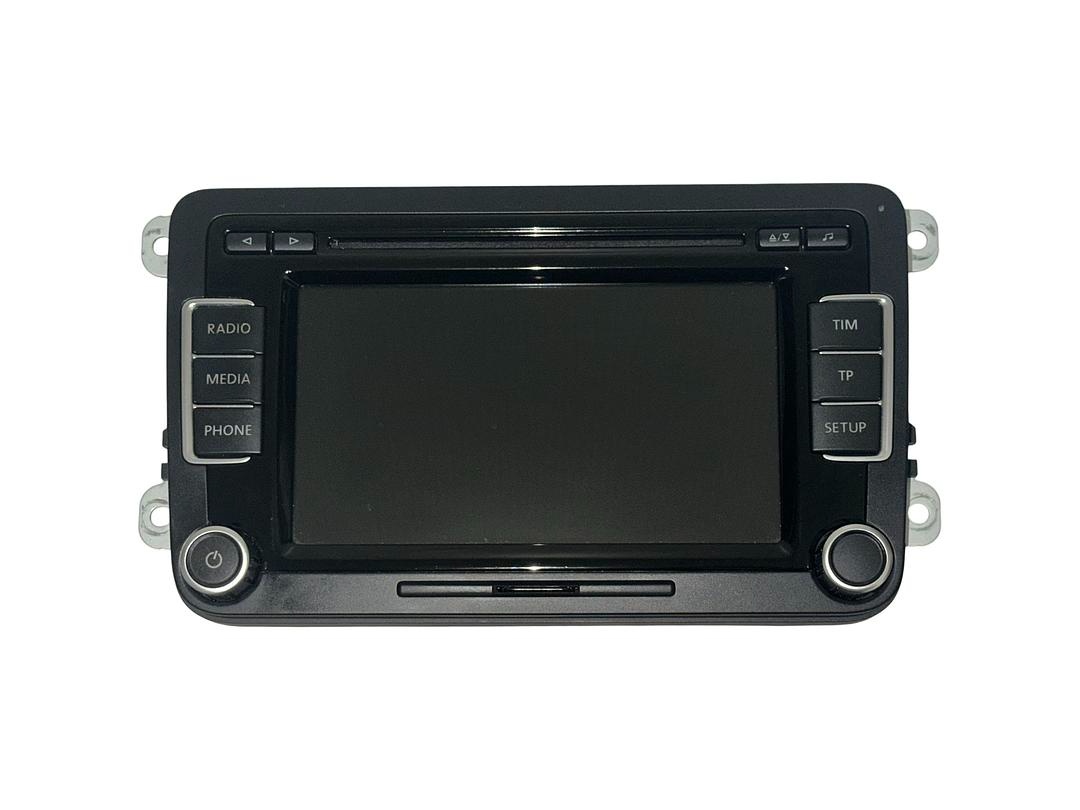 Rádio original VW RCD510 3C8035195 VW Scirocco 3 r.v. 2010