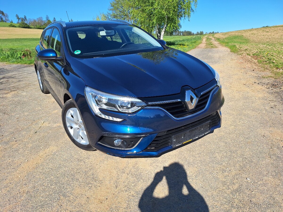 Renault Megan 1.6