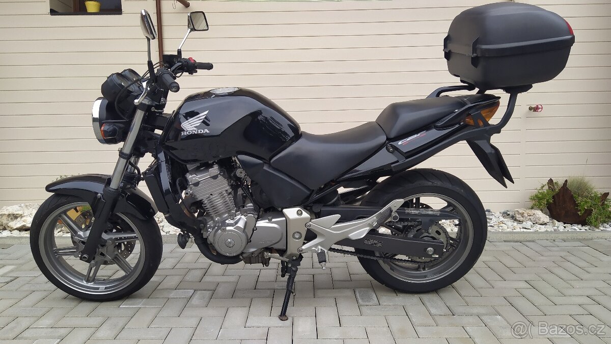 Honda CBF 500