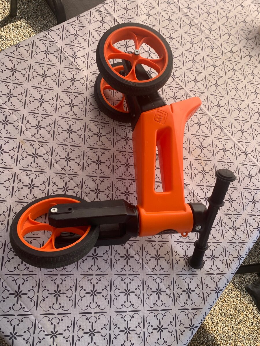 Funny wheel Supersport - odrazedlo