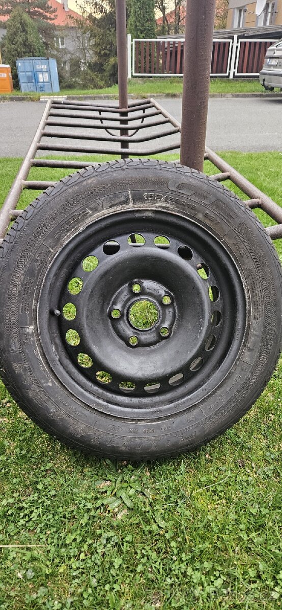 Kola 185/65R15
