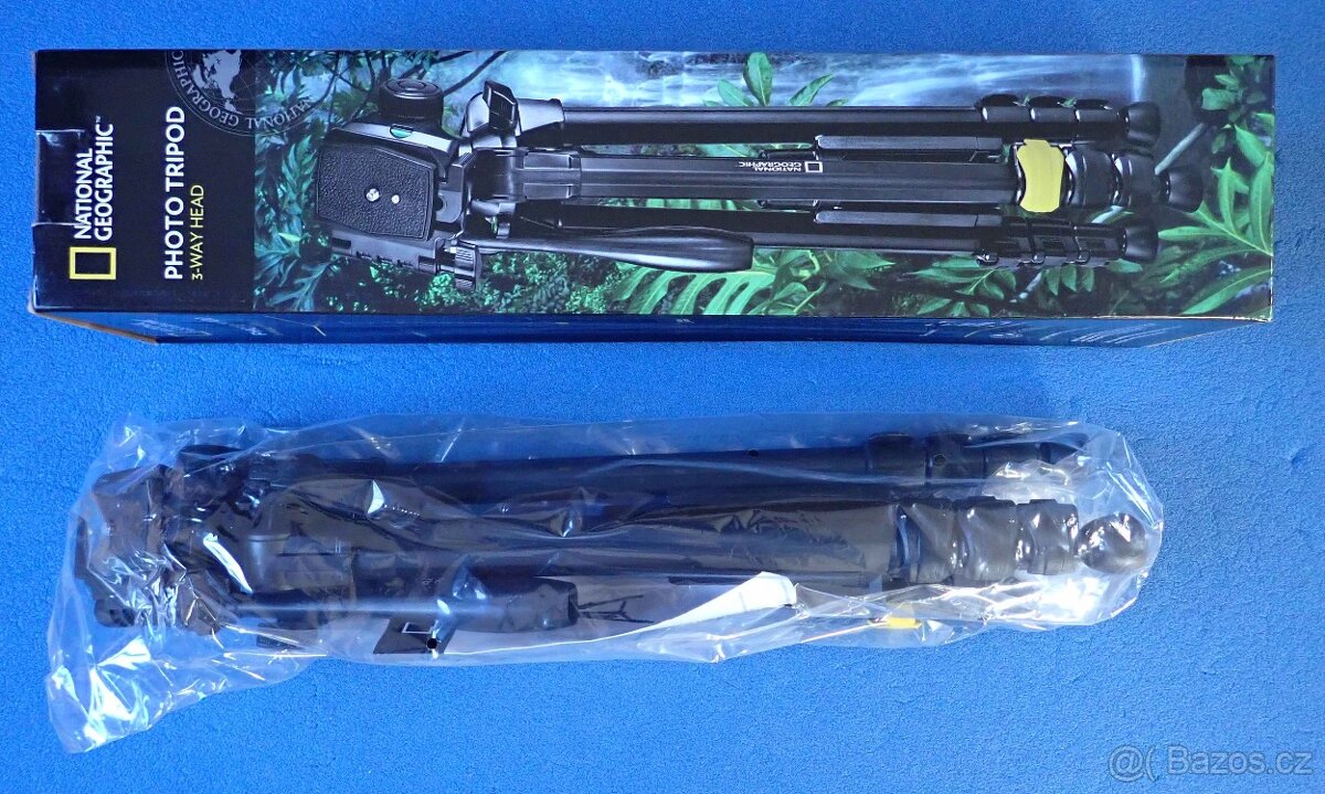 Stativ National Geographic Tripod PH001
