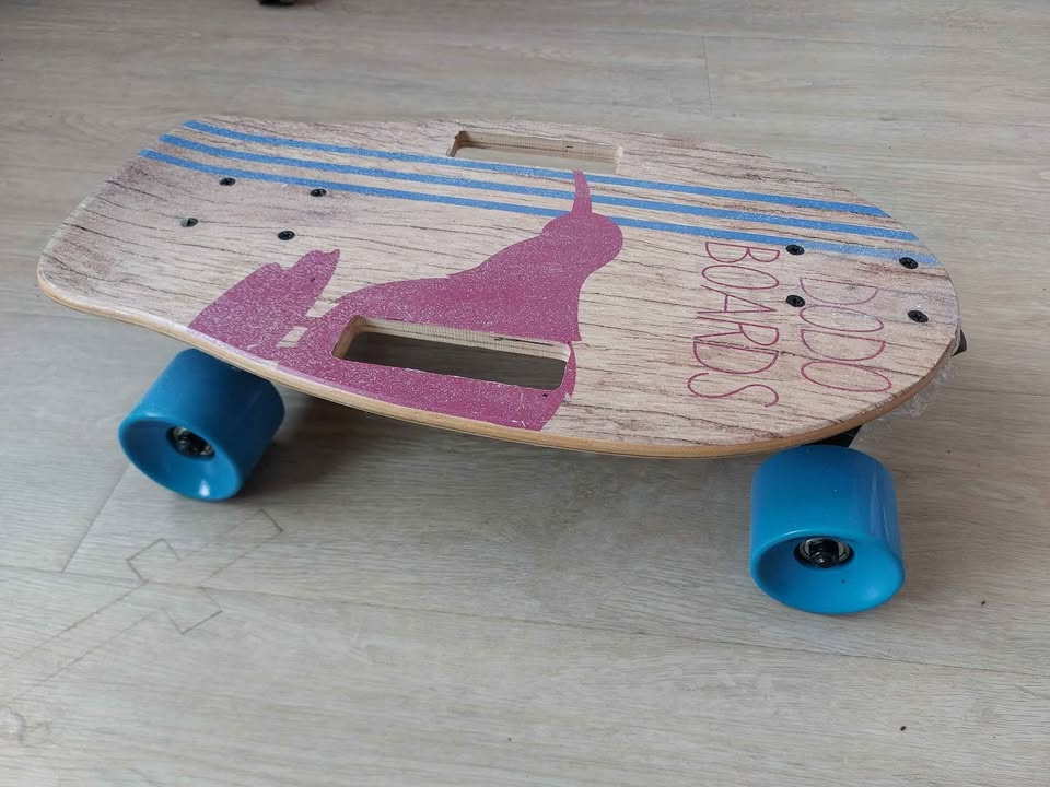 Skateboard DoDo