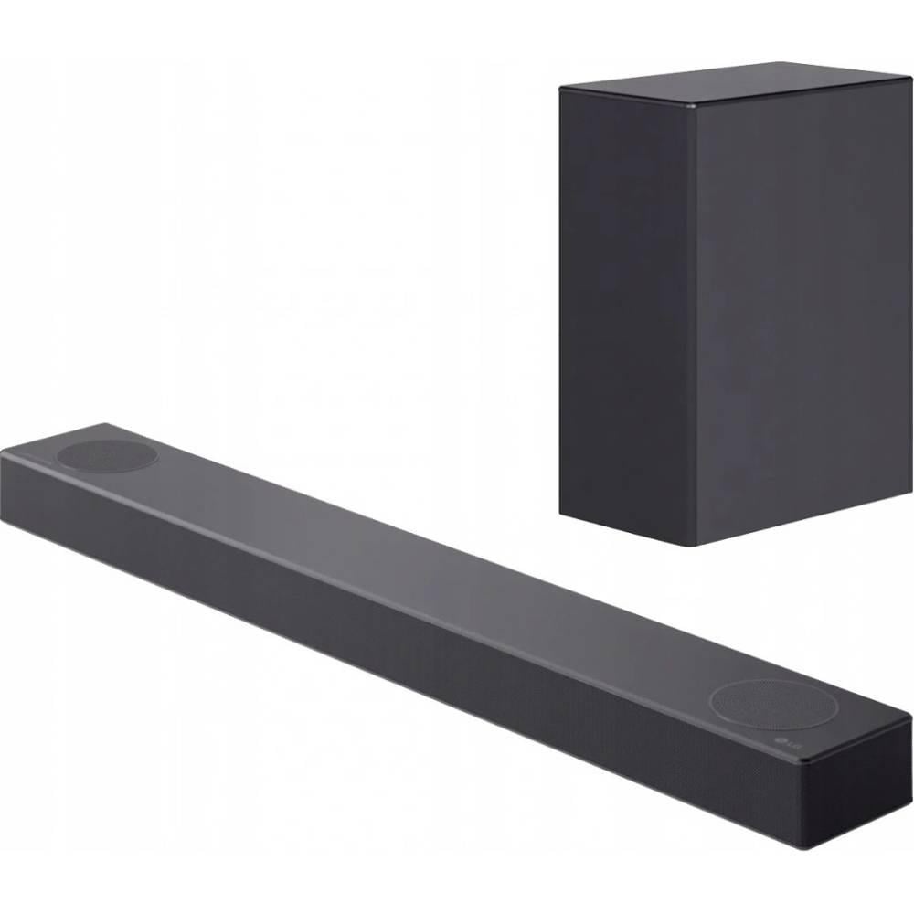 LG DS75Q 3.1.2 Soundbar (380W) s bezdrátovým subwooferem