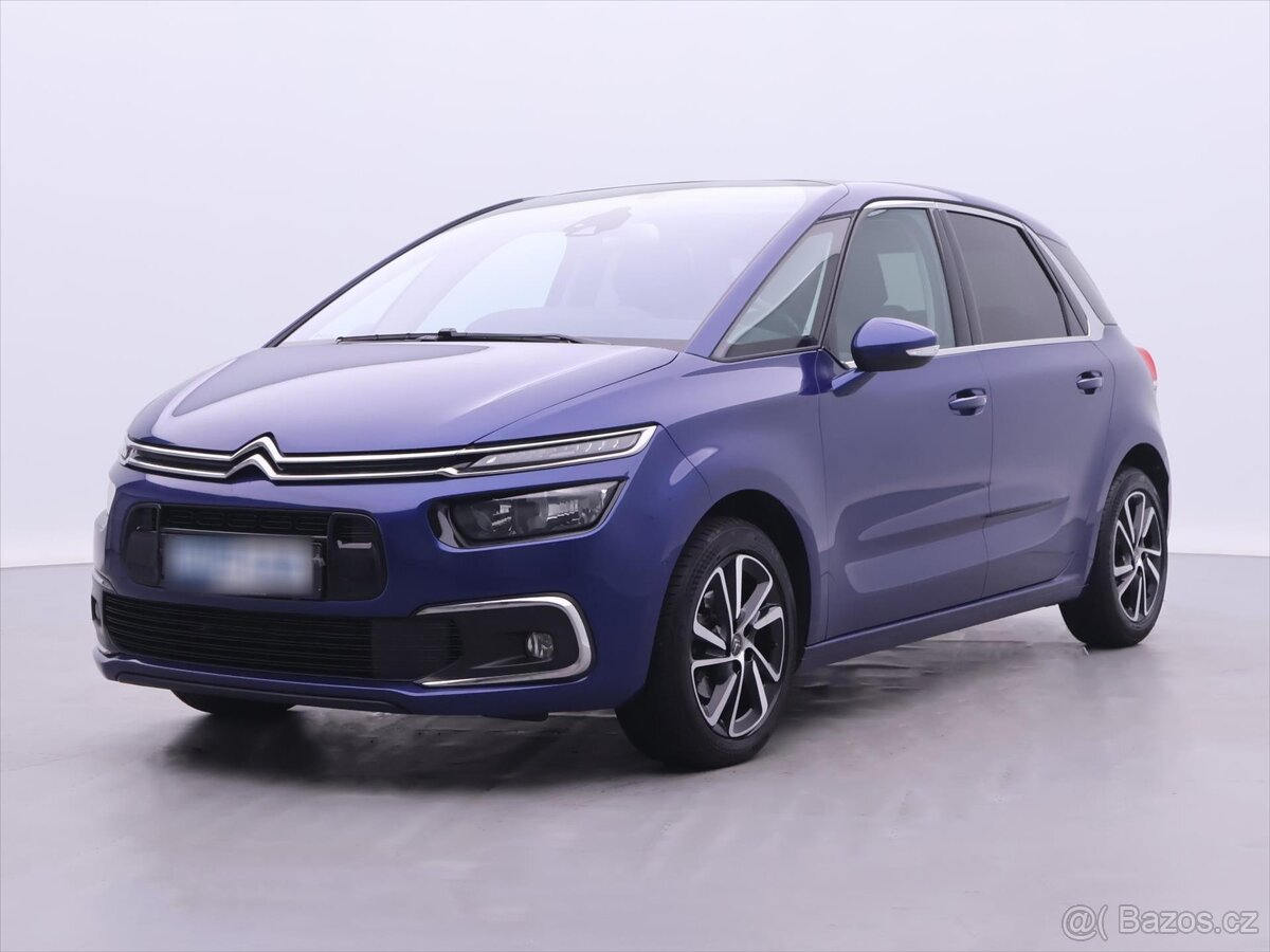 Citroën C4 Picasso 1,2 PT 96kW Shine PANO SER.KN. (2018)