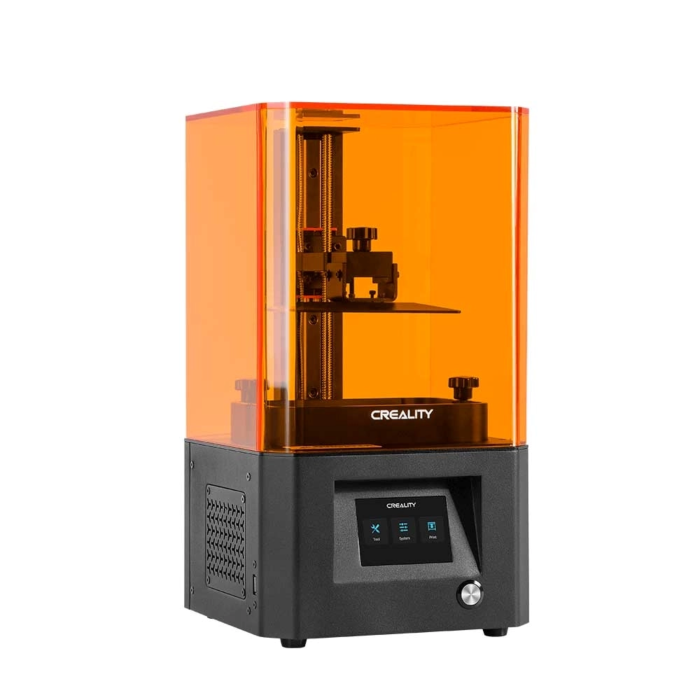 3D tiskárna Creality LD-002H a Wash and Cure2.0