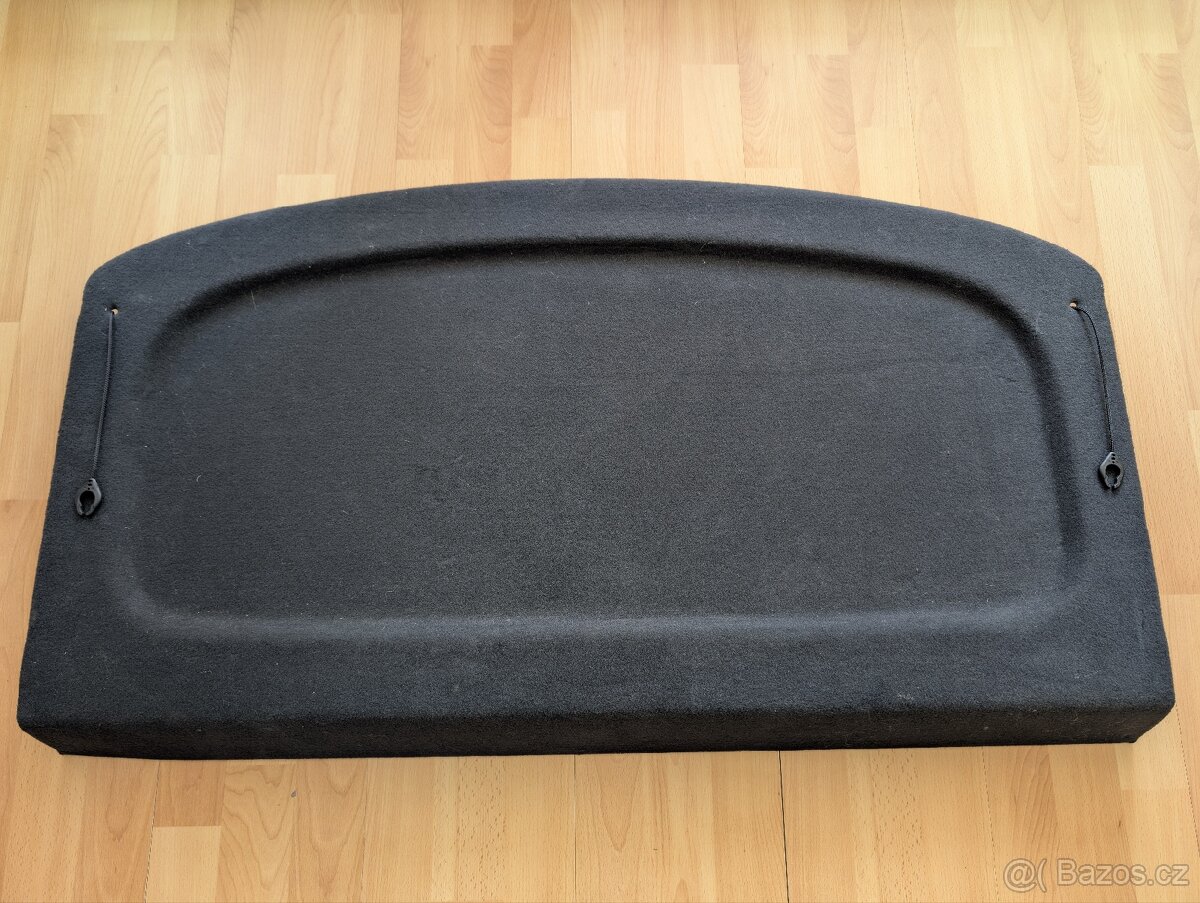 VW Tiguan 2008 - 2014 plato kufru