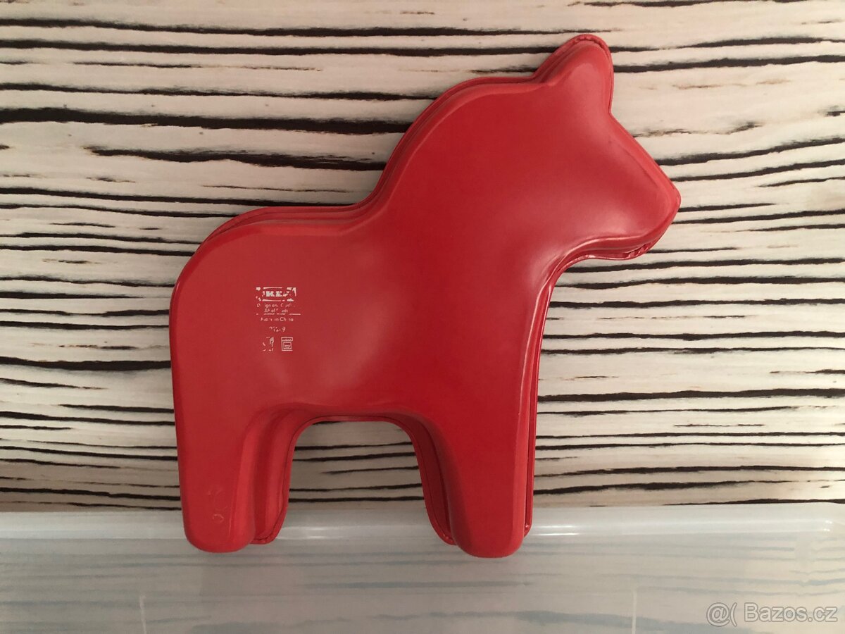 Pečící forma - koník 27 cm, IKEA
